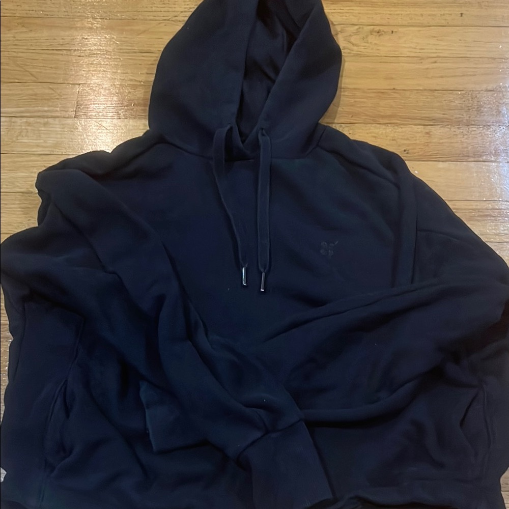 Sweaty Betty Women’s Black Hoodie Size XS